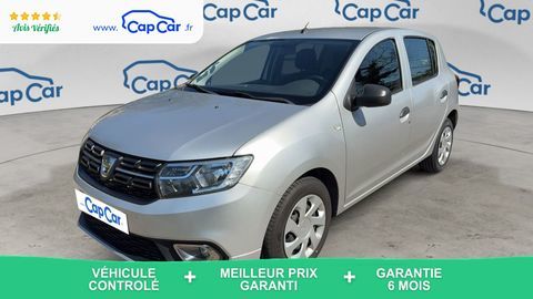 Dacia Sandero 1.0 SCe 75 Ambiance 2018 occasion Rillieux La Pape 69140
