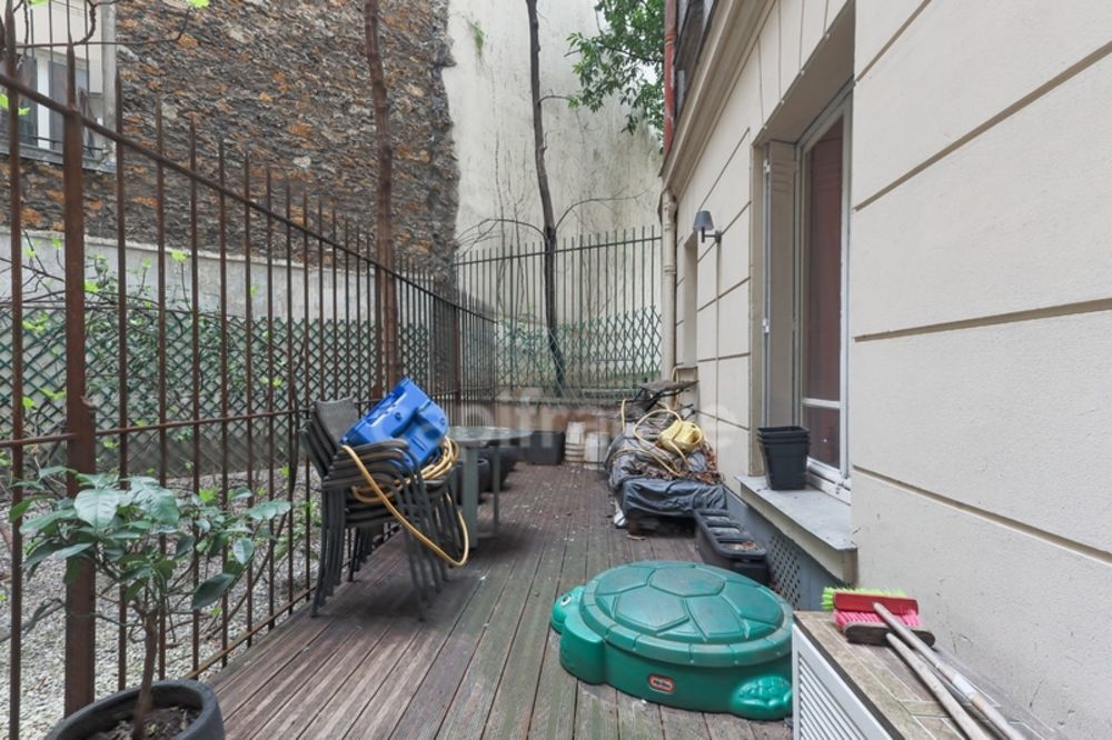 � vendre  Appartement Paris 16