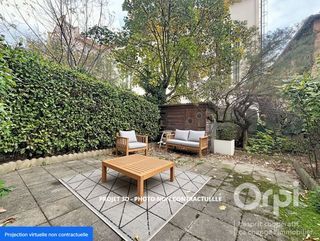  Appartement � vendre 2 pi�ces 37 m�