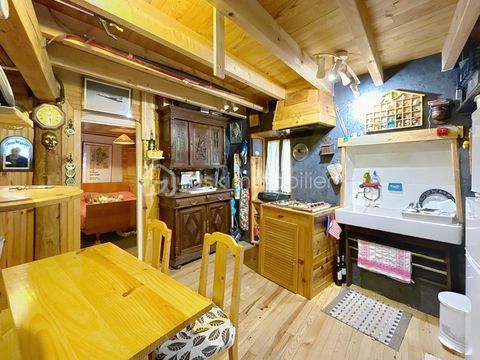   MAISON DE VILLAGE EN TROIS FACES AVEC EXTERIEUR Maison - 3 pi�ce(s) - 68 m�