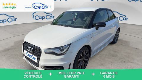 Audi A1 1.6 TDI 90 Ambiente 2015 occasion Avignon 84000