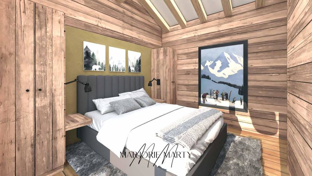 � vendre  Chalet Font-Romeu-Odeillo-Via (66120)