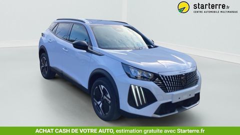 Peugeot 2008 Hybrid 145 e-DCS6 Allure 2025 occasion Saint-Fons 69190