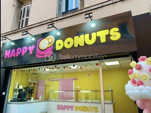 * FONDS DE COMMERCE 45500 76600 Le havre