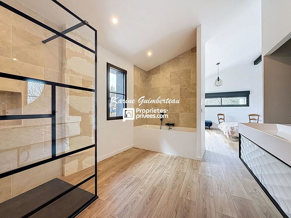 � vendre  Propri�t�/ch�teau Fronsac (33126)