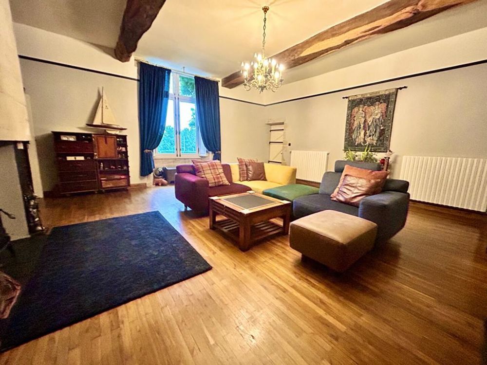 � vendre  Propri�t�/ch�teau Saint-Hilaire-des-Loges (85240)