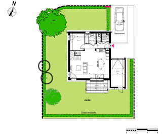  Maison � vendre 4 pi�ces 120 m�