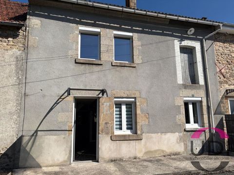   Maison � vendre � Saint Vaury Maison - 3 pi�ce(s) - 96 m�
