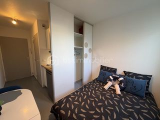  Appartement � vendre 1 pi�ce 13 m�