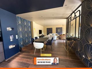  Maison � vendre 5 pi�ces 239 m�