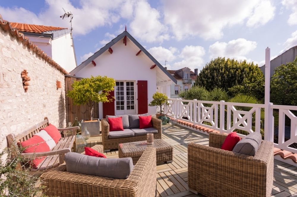 � vendre  Maison La Rochelle (17000)