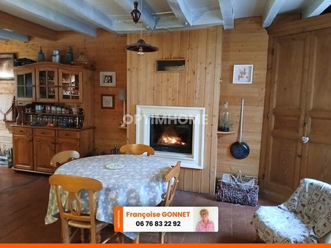   Maison de Village - 120 m� - 5 pi�ces - 128 000 � Maison - 5 pi�ce(s) - 122 m�