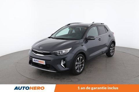 Kia Stonic 1.0 T-GDi MHEV Launch Edition DCT7 120 ch 2020 occasion Issy-les-Moulineaux 92130