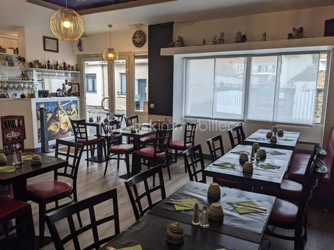 &Agrave; VENDRE : MURS COMMERCIAUX � EMPLACEMENT N&deg;1 &Agrave; BEAUCHAMP 220000 95250 Beauchamp