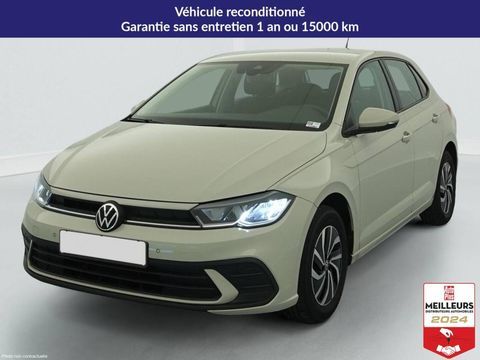 Volkswagen Polo 1.0 80 S&S BVM5 2021 occasion Buchelay 78200