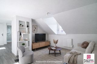  Appartement � vendre 3 pi�ces 54 m�