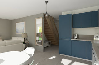  Maison � vendre 5 pi�ces 93 m�