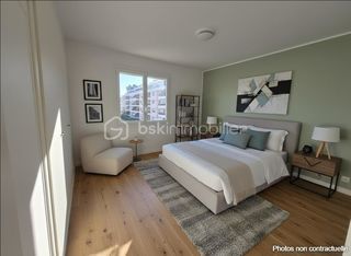  Appartement � vendre 2 pi�ces 60 m�