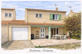  Maison � vendre 5 pi�ces 80 m�