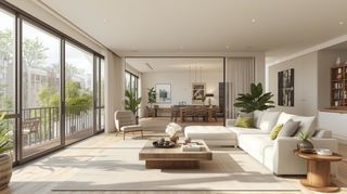  Appartement � vendre 4 pi�ces 94 m�