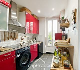  Appartement � vendre 2 pi�ces 41 m�