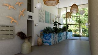  Appartement � vendre 2 pi�ces 44 m�