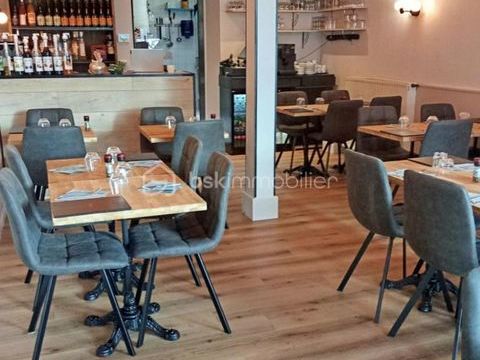 Fond de commerce d'une cr&ecirc;perie 139000 29150 Chateaulin