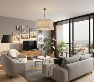  Appartement � vendre 2 pi�ces 42 m�