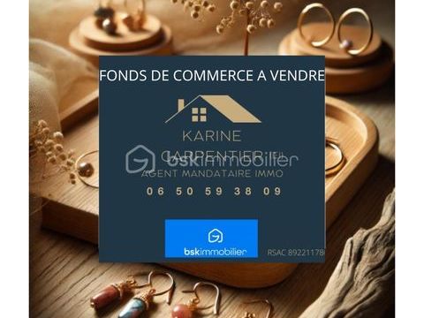 Bijouterie Fantaisie Haut de Gamme � Une opportunit&eacute; rare &agrave; Narbonne 143000 11100 Narbonne