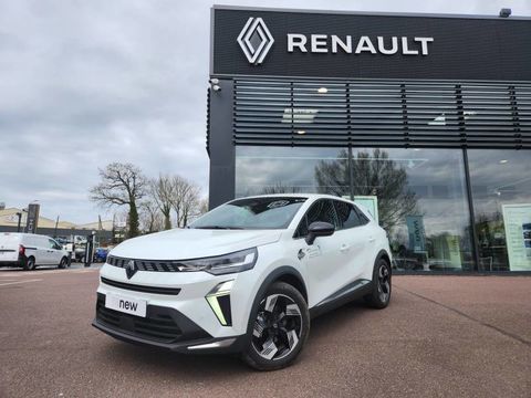 Renault Symbioz E-Tech full hybrid 145 Techno 2025 occasion Coutances 50200