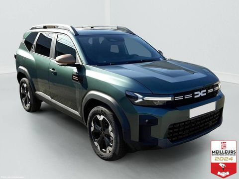 Dacia Bigster GPL MILD HYBRID-G 140 EXTREME 2026 occasion Lavau 10150