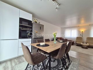  Appartement � vendre 3 pi�ces 64 m�