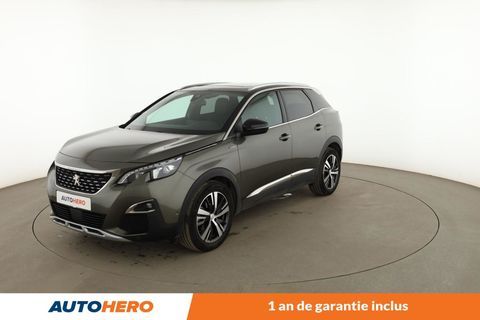 Peugeot 3008 1.2 PureTech GT Line 130 ch 2020 occasion Issy-les-Moulineaux 92130