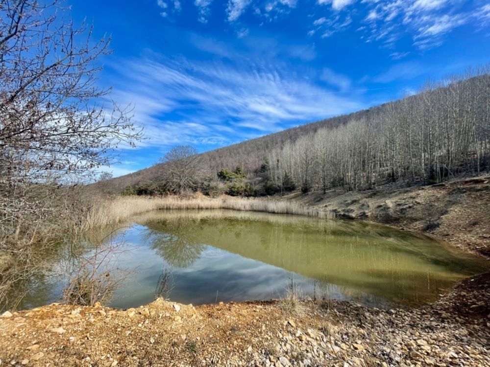 � vendre  Propri�t�/ch�teau Lagarde-d'Apt (84400)