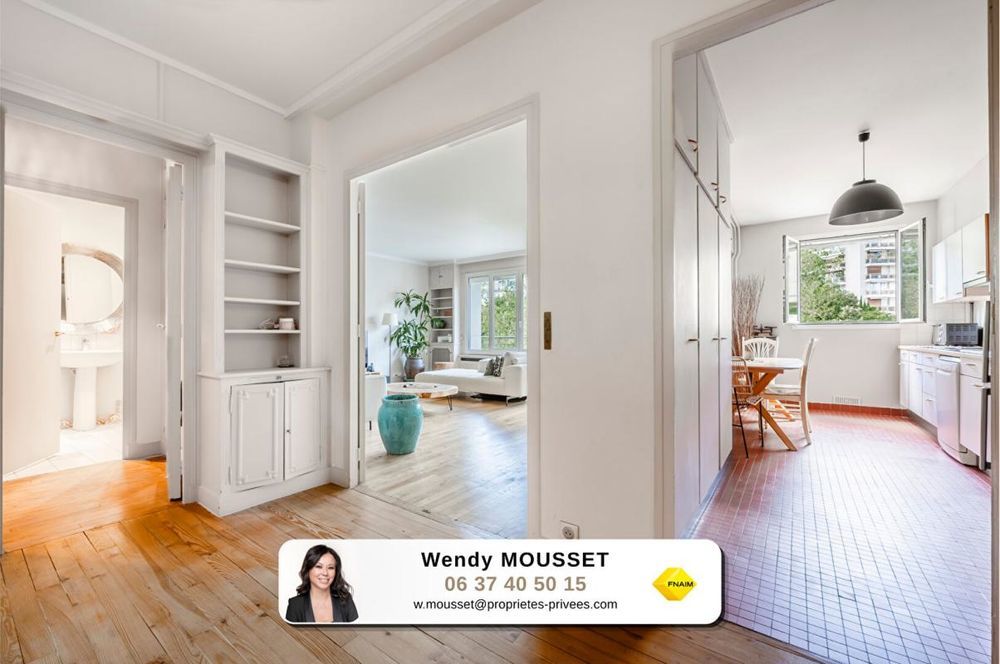 � vendre  Appartement Paris 16