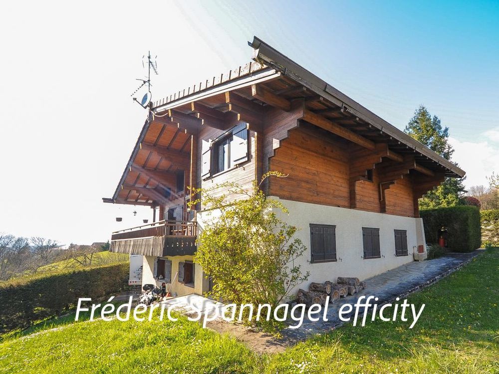 � vendre  Maison Bonne (74380)