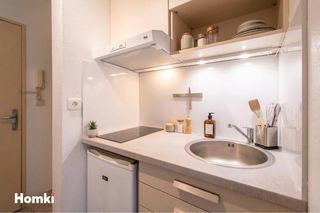  Appartement � vendre 1 pi�ce 20 m�