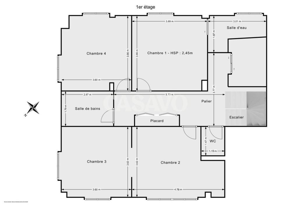 � vendre  Appartement Rueil-Malmaison (92500)