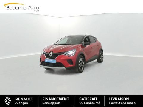 Renault Captur E-Tech full hybrid 145 Evolution 2023 occasion Alen&ccedil;on 61000
