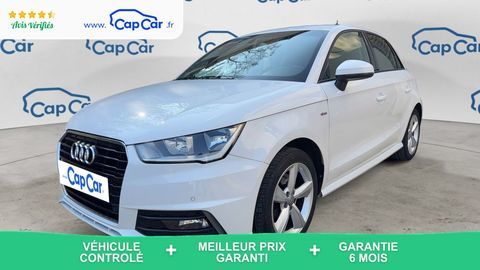 Audi A1 1.4 TSI 125 Ambition 2017 occasion Verneuil En Halatte 60550