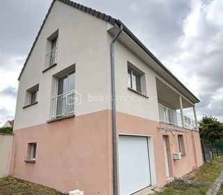  Maison � vendre 4 pi�ces 125 m�