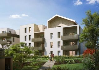  Appartement � louer 3 pi�ces 63 m�