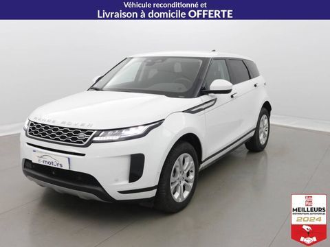 Land-Rover Range Rover Evoque P300e PHEV AWD BVA8 2021 occasion Lavau 10150