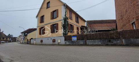   ? Ensemble immobilier avec fort rendement locatif � Id�al investisseur ! Maison - 10 pi�ce(s) - 254 m�