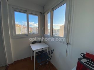  Appartement � vendre 1 pi�ce 22 m�