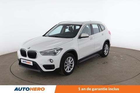 BMW X1 sDrive18d Business Design BVA8 150 ch 2019 occasion Issy-les-Moulineaux 92130