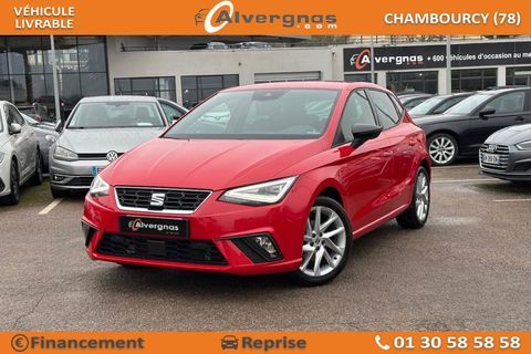 Seat Ibiza V (2) 1.5 TSI 150 S/S ACT FR DSG7 2024 occasion Chambourcy 78240