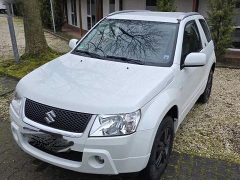 Suzuki Grand Vitara 1,6 L 106 CV BLACK AND WHITE BVM 4X4 3P 2007 occasion Maisse 91720