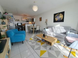  Appartement � vendre 3 pi�ces 55 m�