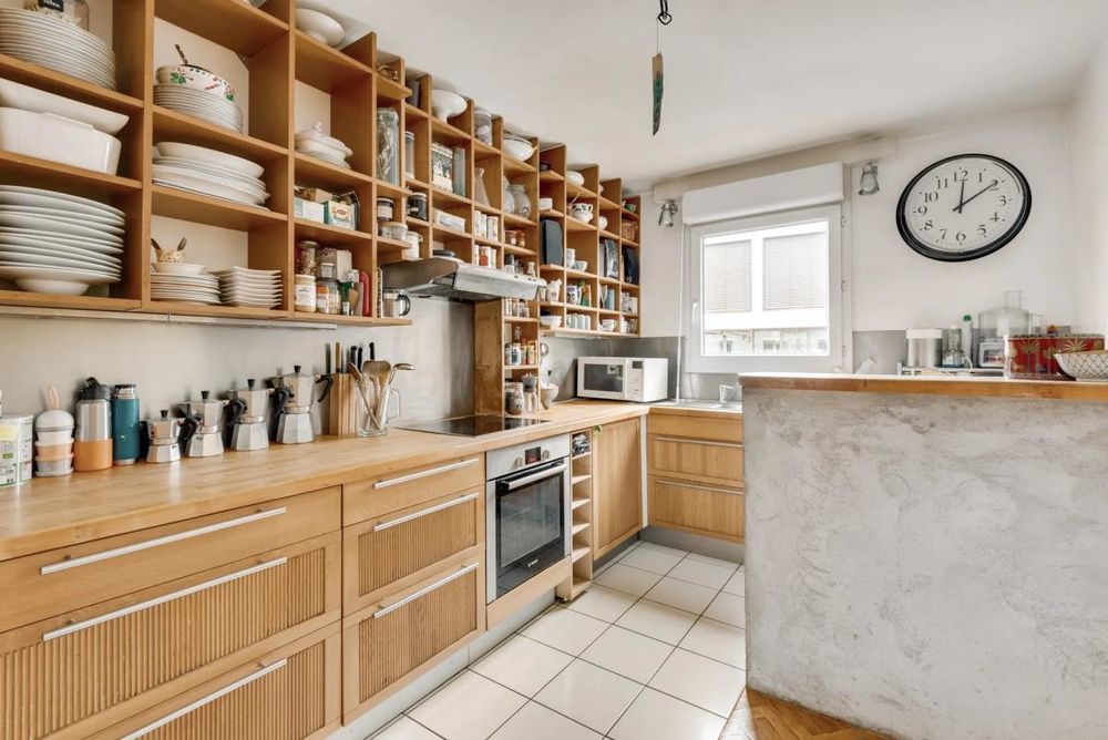 � vendre  Appartement Paris 18